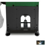 Kombinált gyalu  ADH 2540 (230 V) - Image 6