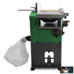 Holzstar ADH 2540 (400V) kompakt kombinált gyalu - Image 3