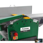 Holzstar ADH 2540 (400V) kompakt kombinált gyalu - Image 5