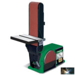 Szalag- és tárcsacsiszoló  BTS 150 - Image 3