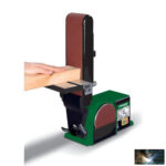 Szalag- és tárcsacsiszoló  BTS 150 - Image 7