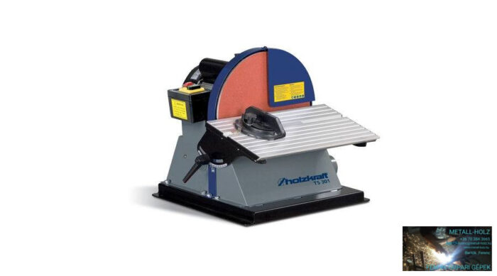 TS 301 faipari tányéros csiszológép - Image 1