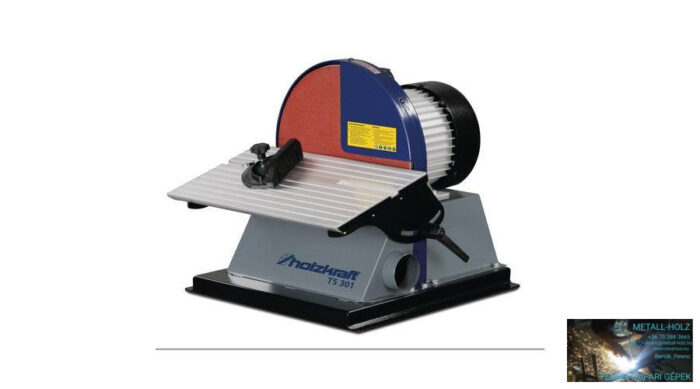 TS 301 faipari tányéros csiszológép - Image 2