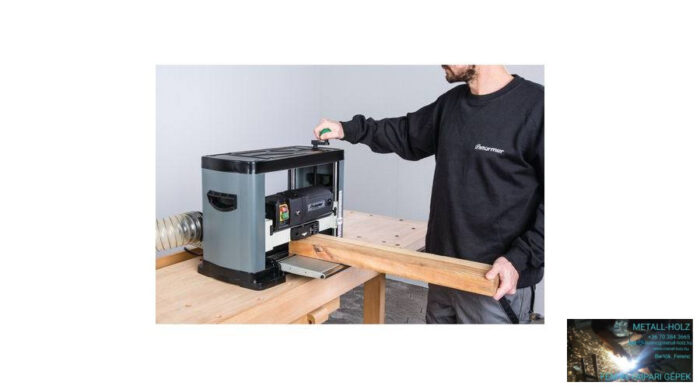 DH 330 hordozható gyalu - Image 10