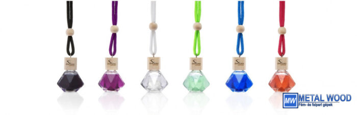 Airfresh DIAMOND ARCTIC Autóillatosító - Image 2