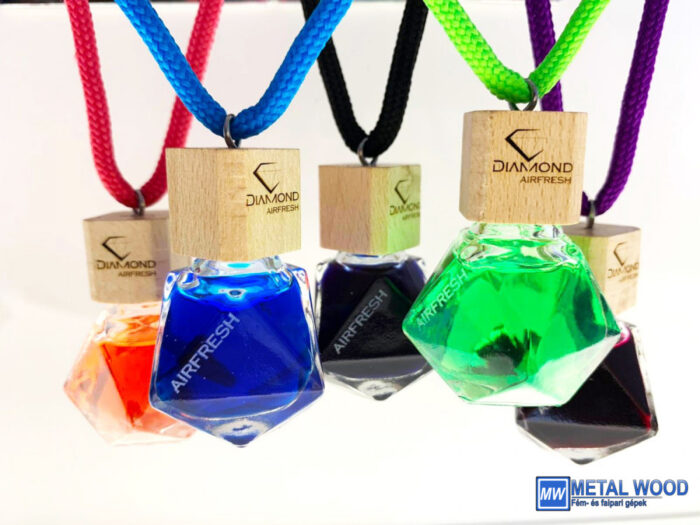 Airfresh DIAMOND SENSITIVE Autóillatosító - Image 2