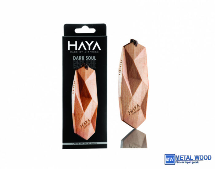 5904347807566 HAYA DARK SOUL Autóillatosító - Image 1