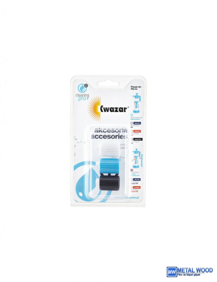 5904447006906 Kwazar Fuvóka Szett 3db - Venus Super Foamer - Image 1