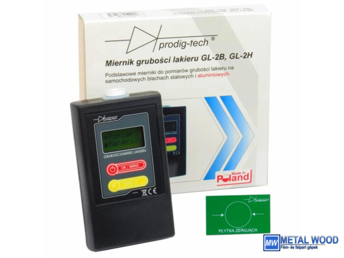 5904730635035 Festékvastagságmérő GL-2B - Image 1