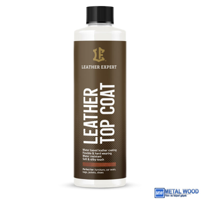 Leather Expert Bőr fedőlakk matt 500ml - Image 1
