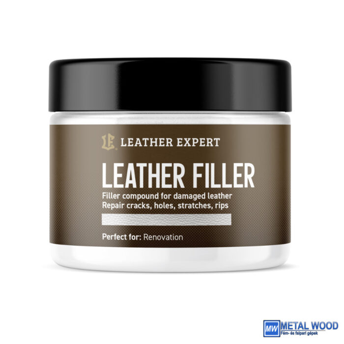 Leather Expert Filler bőr töltőanyag 50ml - Image 1