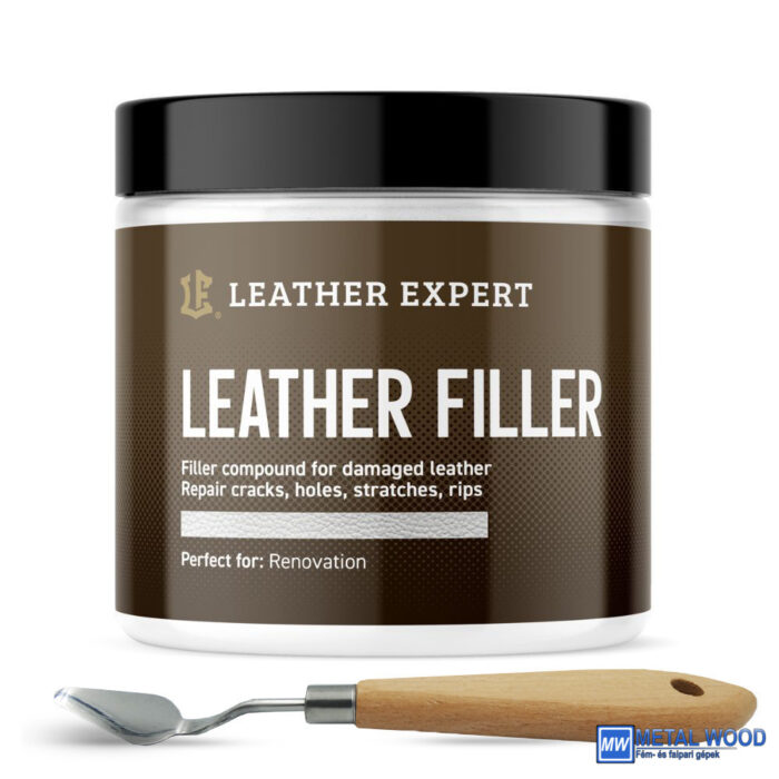 Leather Expert Filler bőr töltőanyag 250ml - Image 3
