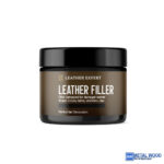 Leather Expert Filler bőr töltőanyag fekete