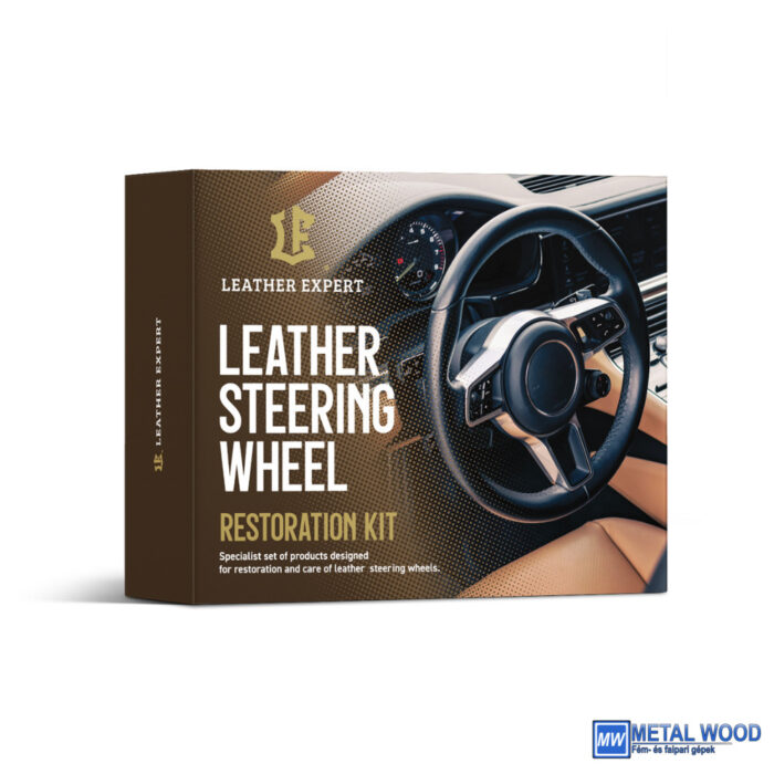 Leather Expert - Kormányfelújító Készlet Több Színben - Image 1