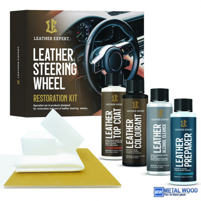 Leather Expert - Kormányfelújító Készlet Több Színben - Image 2