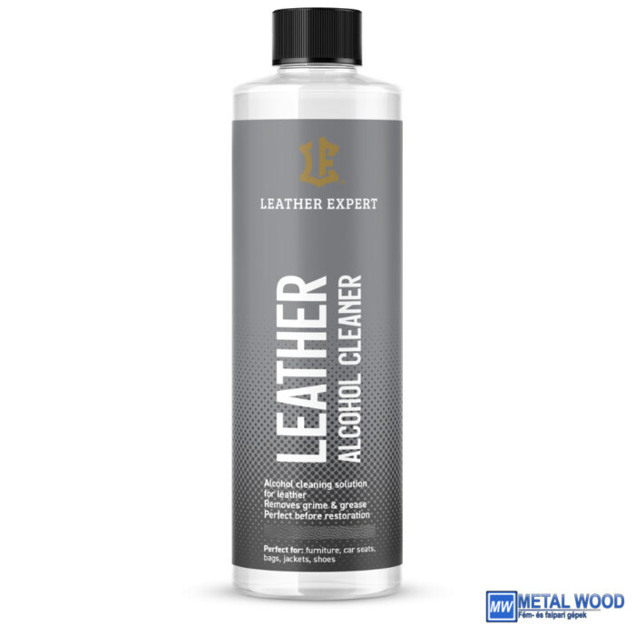 Leather Expert Bőr alkohol tisztító 500ml - Image 1