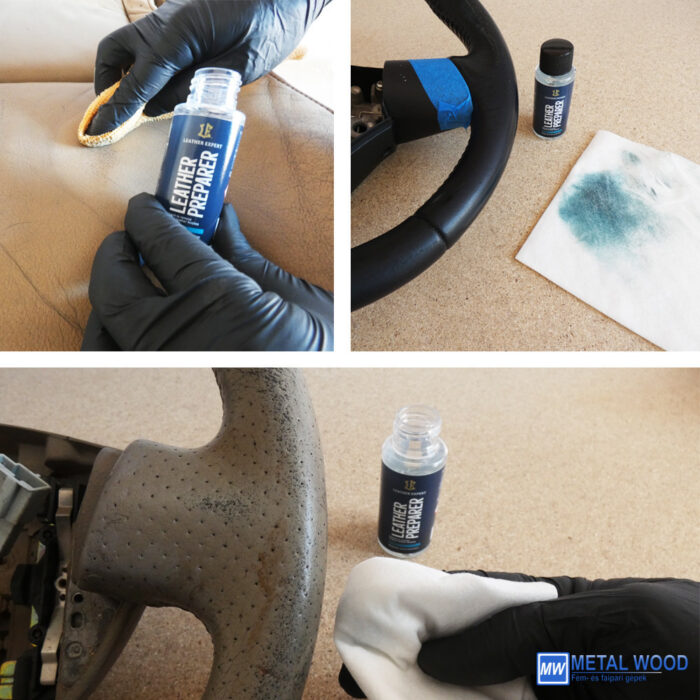 Leather Expert Bőrfelület előkészítő, eltávolító - Image 2