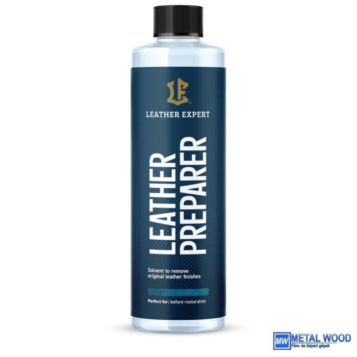 Leather Expert Bőrfelület előkészítő, eltávolító  500ml - Image 1