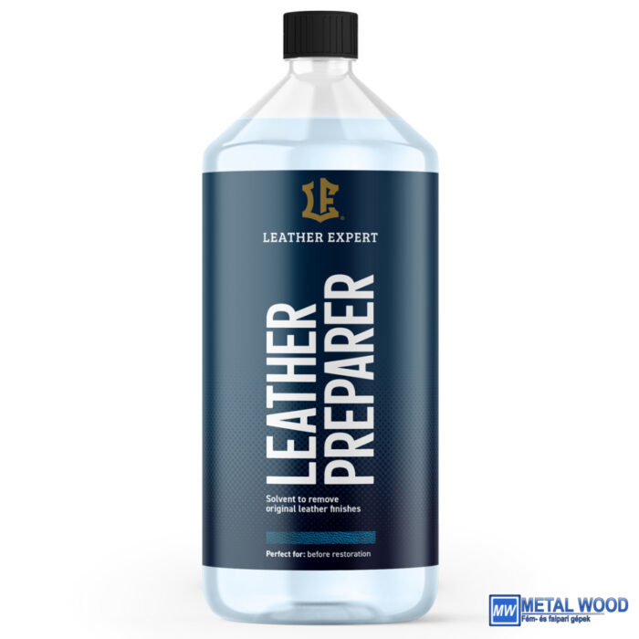 Leather Expert Bőrfelület előkészítő, eltávolító 1000ml - Image 1