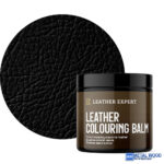 Leather Expert - Bőrszínező Balzsam Természetes Bőrre 250ml Fekete