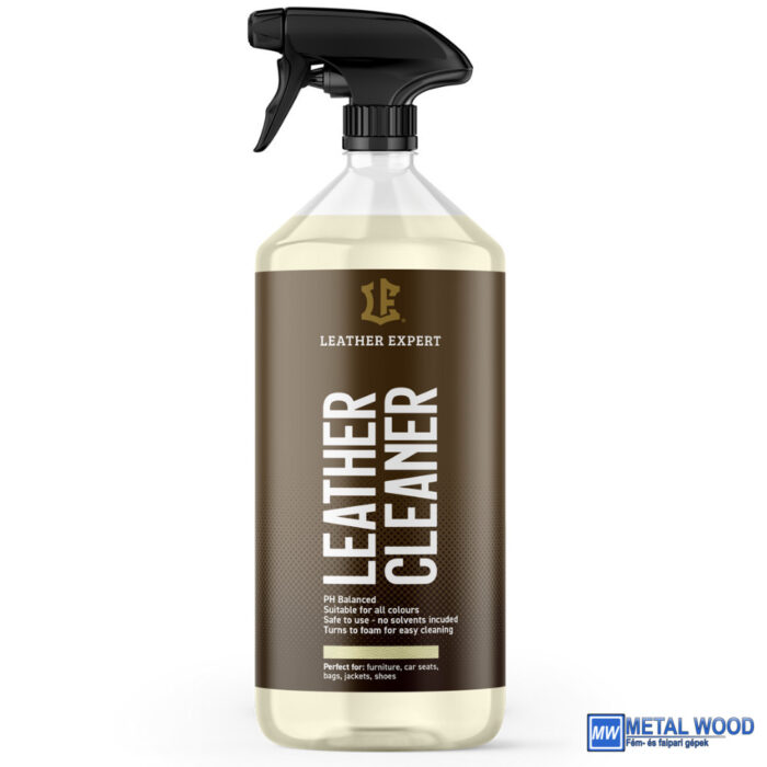 Leather Expert Bőrtisztító 1000ml - Image 1