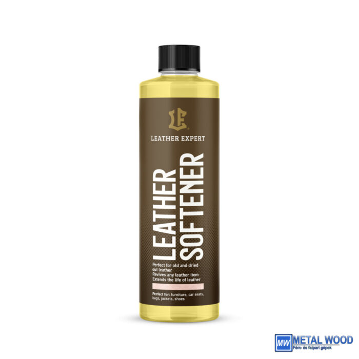 Leather Expert Bőrpuhító kiszáradt bőrre - Image 1