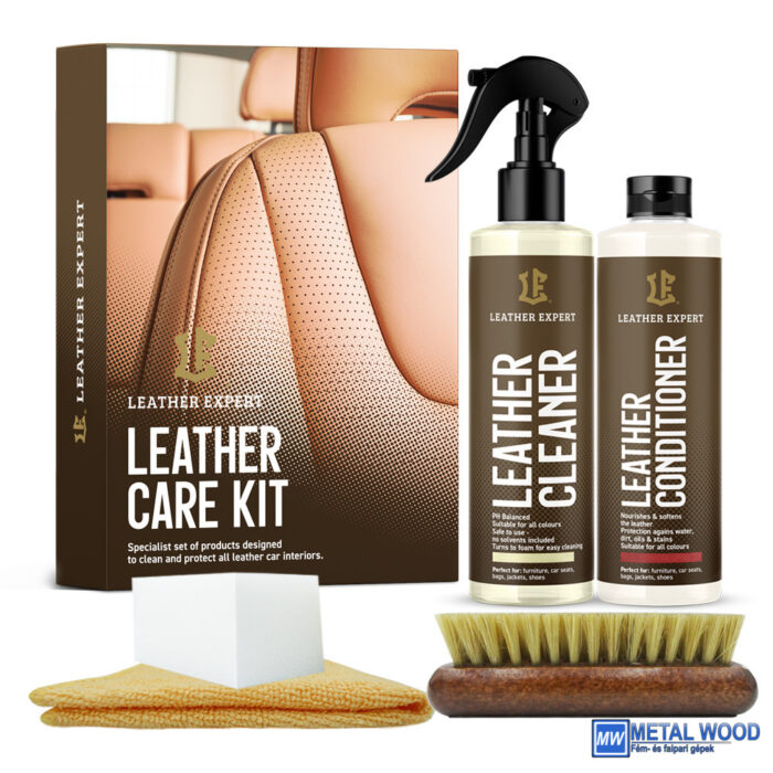 Leather Expert - Autó Bőrápoló csomag 500ml - Image 1
