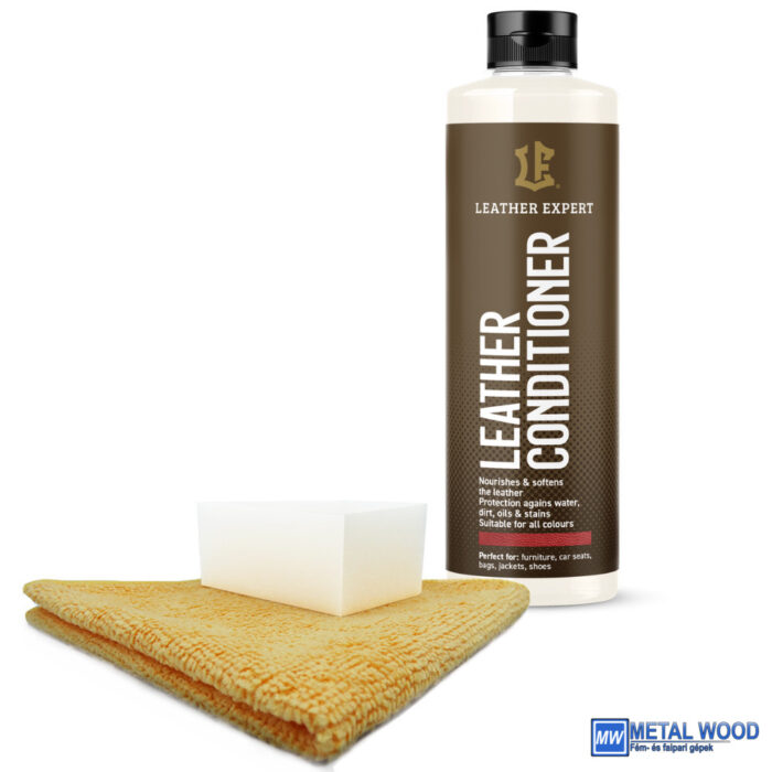 Leather Expert - Autó Bőrápoló csomag 500ml - Image 4