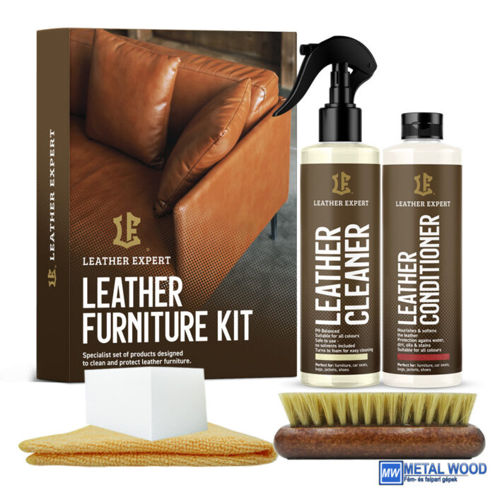 Leather Expert Bútorápoló csomag 500ml - Image 1