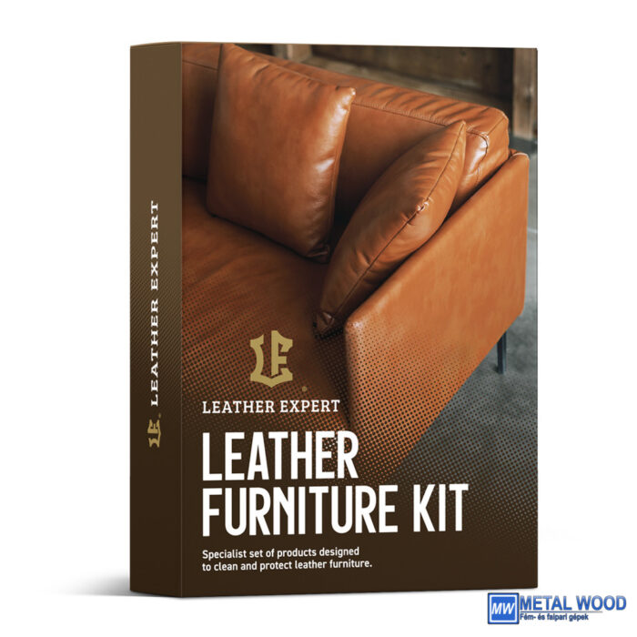 Leather Expert Bútorápoló csomag 500ml - Image 2