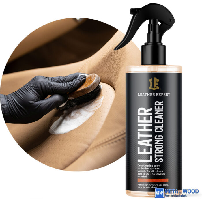 Leather Expert Extra hatékony bőrtisztító 500ml - Image 1
