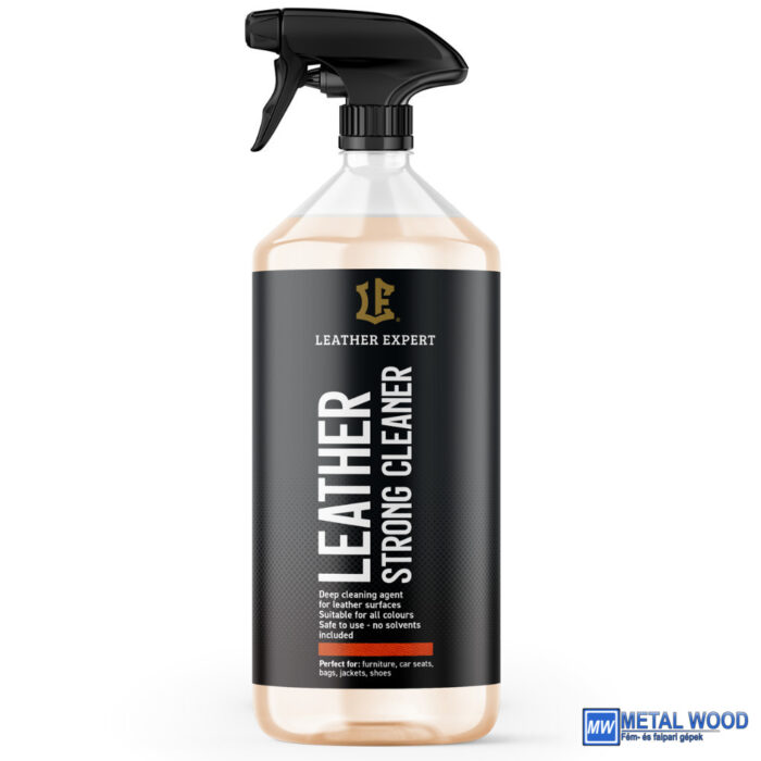 Leather Expert Extra hatékony bőrtisztító 1000ml - Image 2