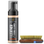 Leather Expert Intenzív bőrtisztító és bőrápoló csomag  500ml - Image 4