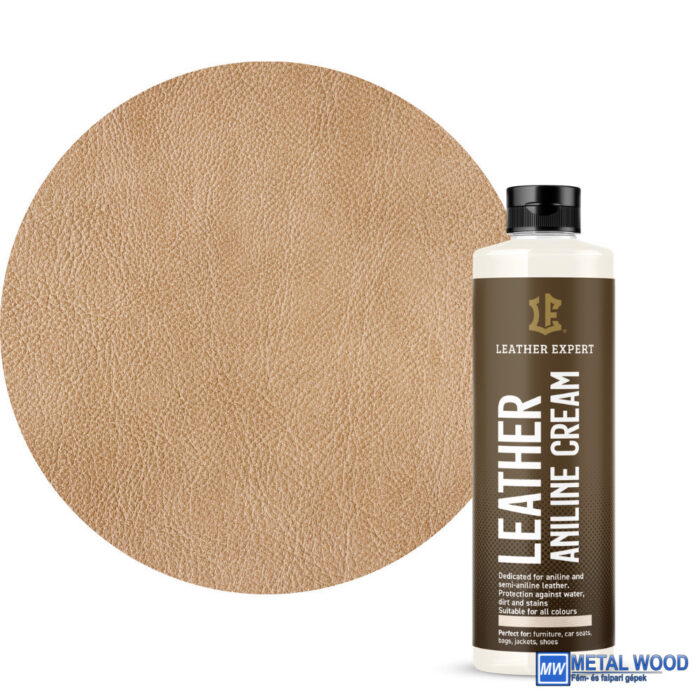 Leather Expert Aniline bőrápoló és kondicionáló krém - Image 2