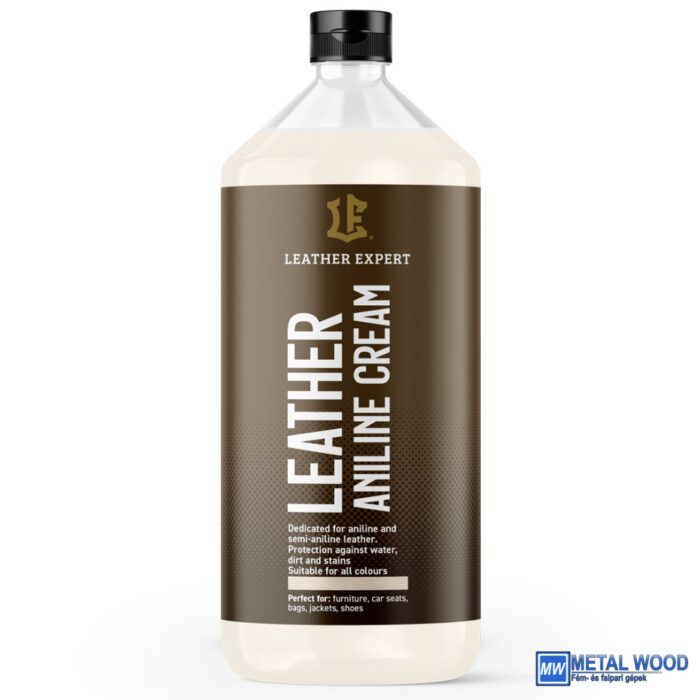 Leather Expert Aniline bőrápoló és kondicionáló krém 1000ml - Image 1