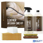 Leather Expert - Autó belső bőrápoló csomag 2000ml