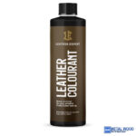 Leather Expert Bőrfesték bőrszínező 001 Fekete 500ml