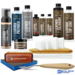 Leather Expert ALL IN ONE készlet a bőrkárpit felújításához