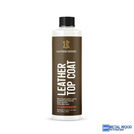 Leather Expert Bőr fedőlakk félig matt  250ml