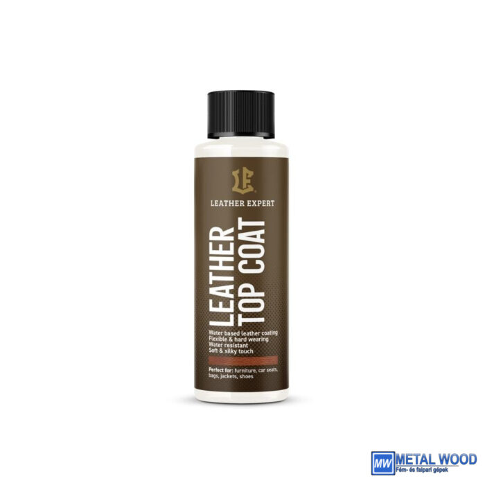 Leather Expert Bőr fedőlakk félig matt 500ml - Image 2