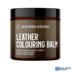 Leather Expert - Bőrszínező Balzsam Természetes Bőrre 250ml Red Brown - Image 4