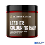 Leather Expert - Bőrszínező Balzsam Természetes Bőrre 250ml  Piros - Image 2