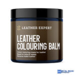 Leather Expert - Bőrszínező Balzsam Természetes Bőrre 250ml Sötét Kék - Image 3
