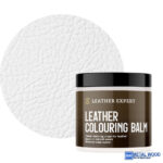 Leather Expert - Bőrszínező Balzsam Természetes Bőrre 250ml  Fehér