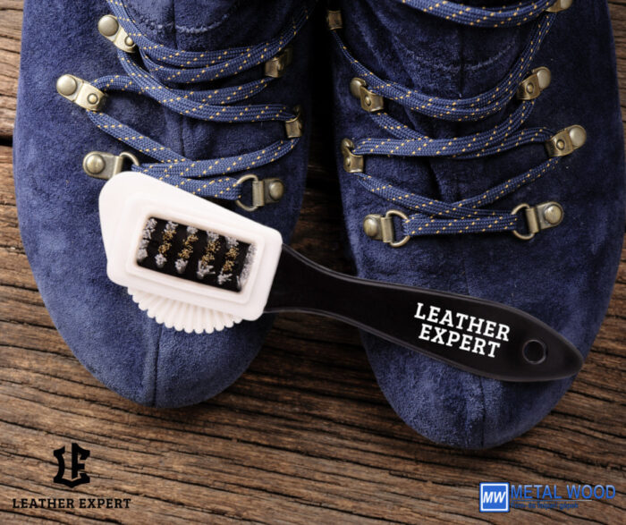 Kétoldalas Kefe Velúr és Nubukhoz - Image 2