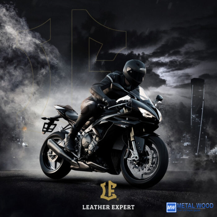 Leather Expert Motoros Bőrápoló Csomag 2x250ml - Image 3