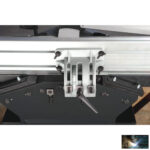 Kombinált gyalu  ADH 250 - Image 2