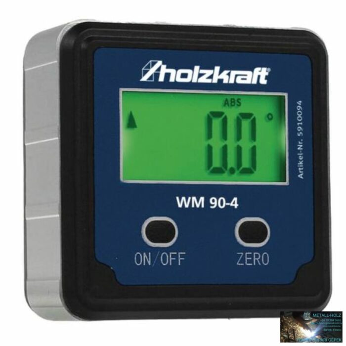 5910094 WM 90-4 szögmérő - Image 1