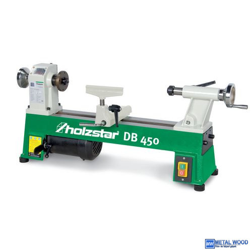 5920450 DB 450 faipari esztergagép - Image 1