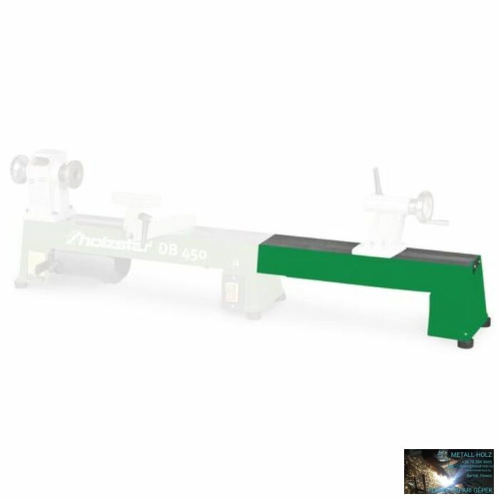 Holzstar DB 450-hez szánhosszabító konzol - Image 1